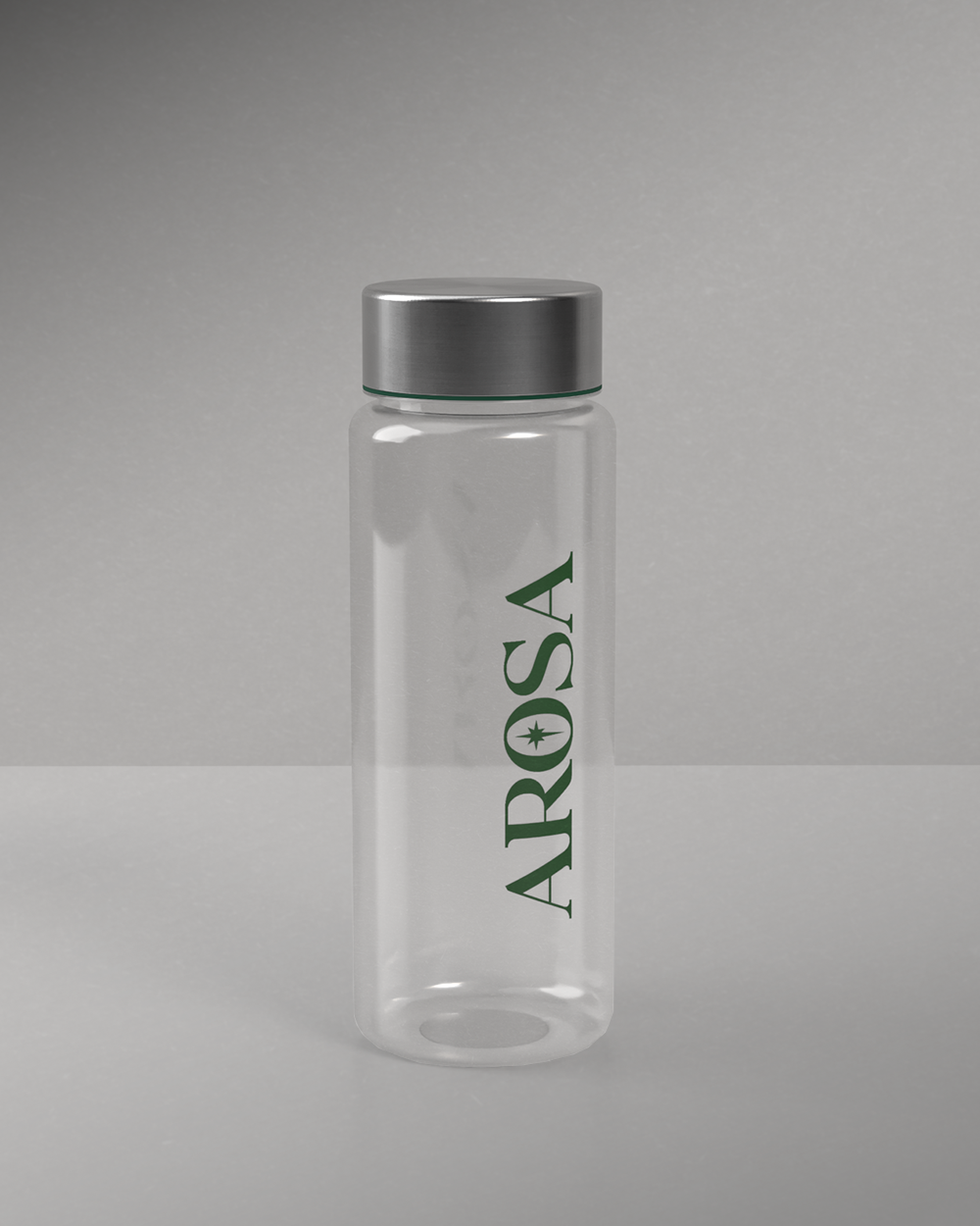 AROSA Clear Bottle
