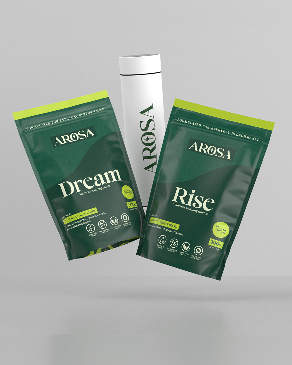 Rise & Dream Multi Pack
