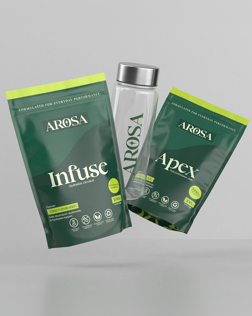 Infuse & Apex Multi Pack